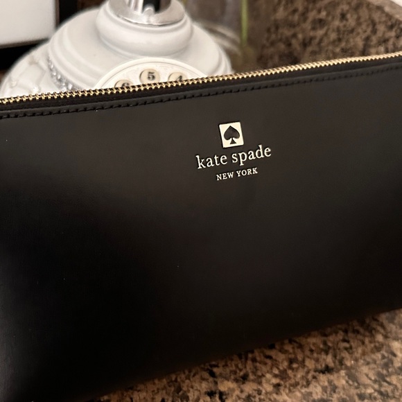 ♠️ Kate Spade Leather Crossbody Bag - Picture 5 of 12